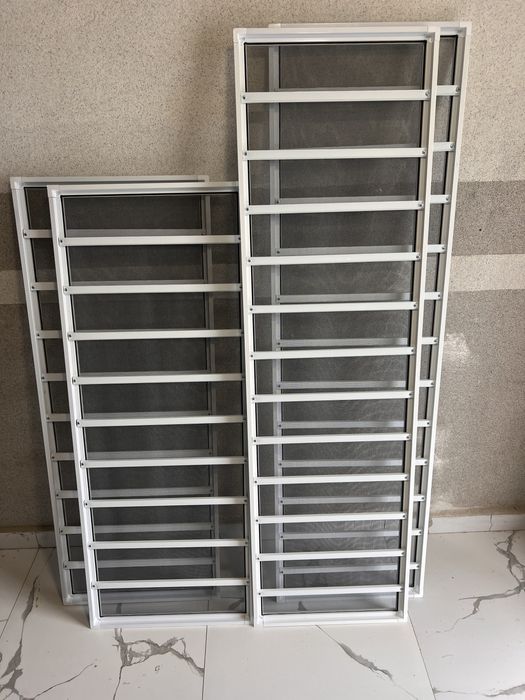 Москитная сетка Плиссе сетка