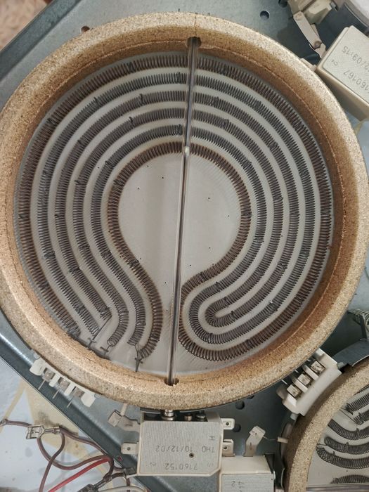 Комфорка электрическая