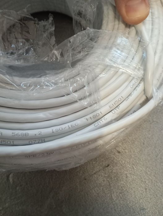 Лан кабел , интернет кабел , utp cat6 , пач кабел , patch кабел