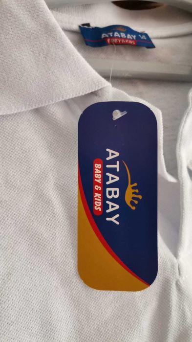 Tricouri polo baieti noi cu maneca lunga (12-14 ani)