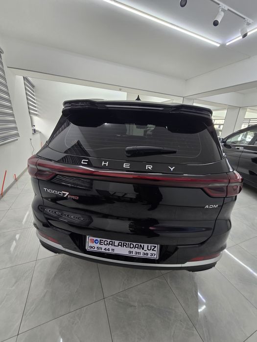 Chery 7 pro restayling 2025
