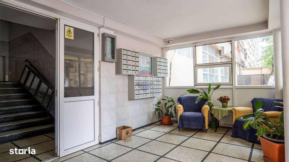Vanzare apartament 3 camere în zona Ferdinand-Obor, etaj 4