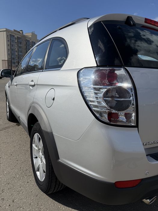 Chevrolet Captiva 2013