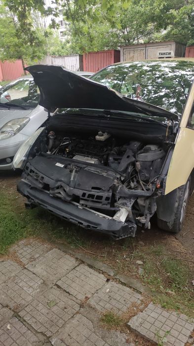 Ситроен ц4 Пикасо/,citroen C4 picaso  на части