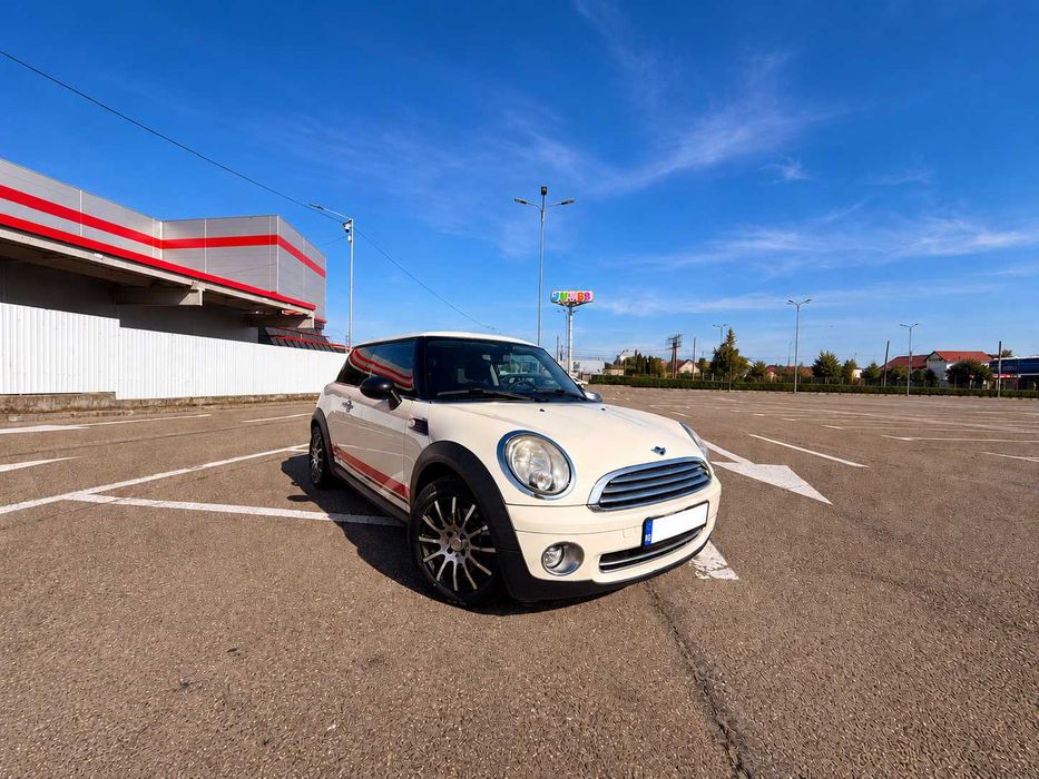 MINI Cooper | 1.4 Benzina | Manuala | Impecabila