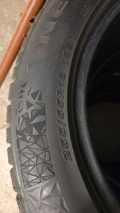 Зинми гуми NEXEN WINGUARD SPORT 2 dot2422,255/55/18  DOT2422