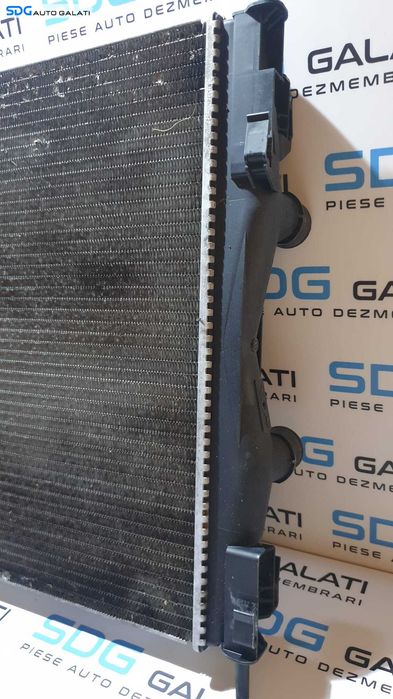 Radiator Racitor Apa Antigel Motor Nissan Qashqai 1.5 DCI 2007 - 2014 Cod 989567C 21410-JD518