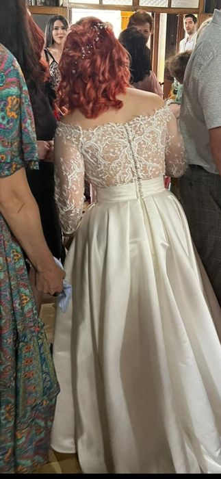 Rochie de mireasa Aura Radu