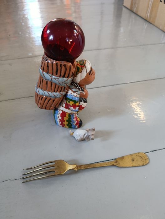 Царская вилка редкая