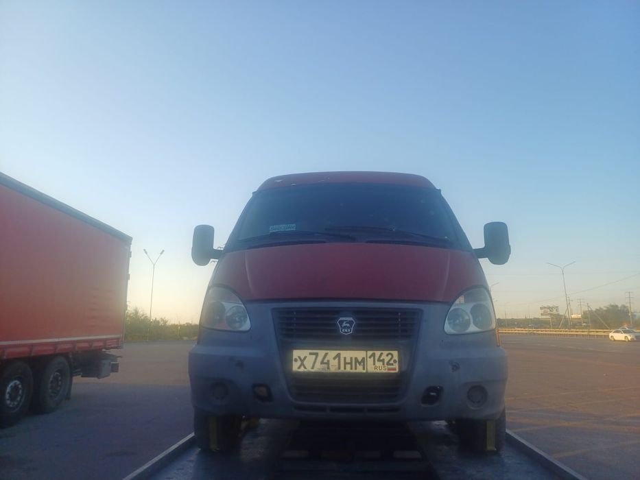 Продам газель бизнес