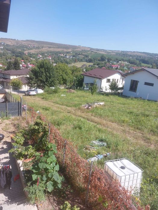 Teren zona bucium
