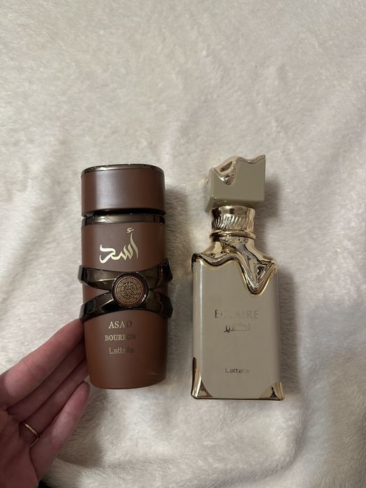 Чисто нови дубайски парфюми Lattafa.