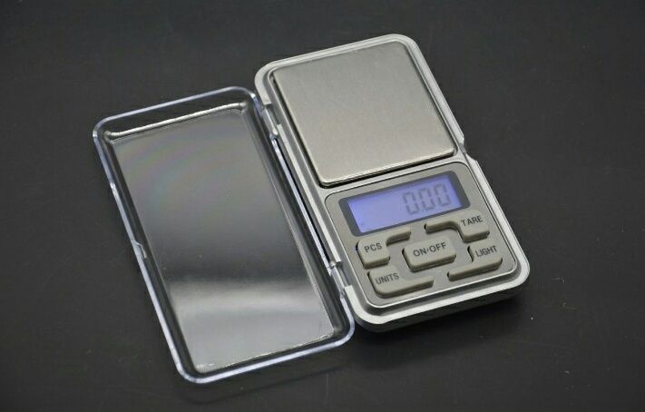 Электронные ювелирные весы