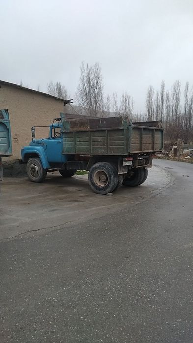 Zil Samosval 4502 MMZ