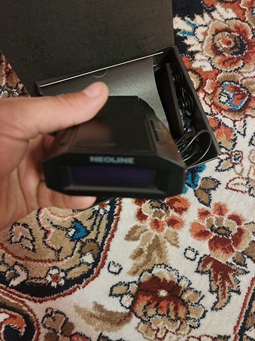 Neonline 7700s black