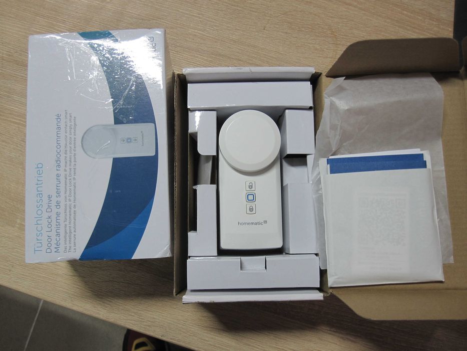 încuietoare de ușă inteligenta Homematic IP 154952A0