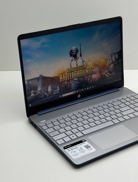 Новый ноутбук HP Laptop 15-dy5885, Intel Core i5 1235 8/256