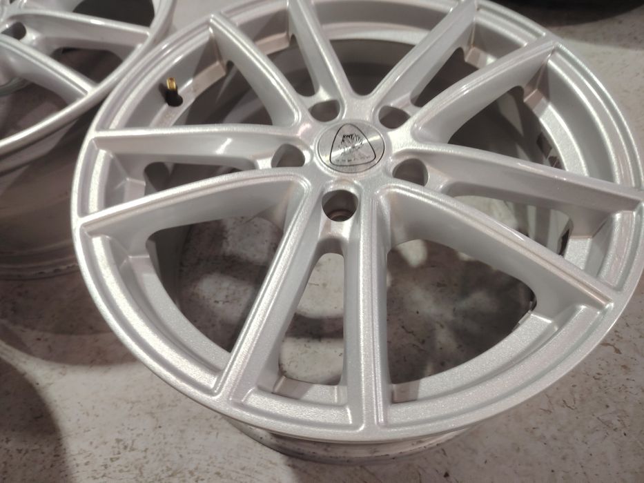 Jante alutec 5x112 r17