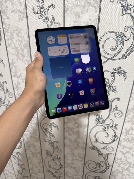 Ipad pro 120 fps