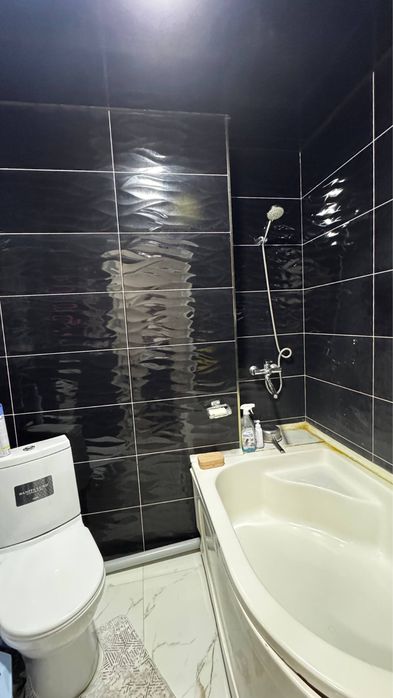 Продается 1-комнатная квартира 4этаж 41кв