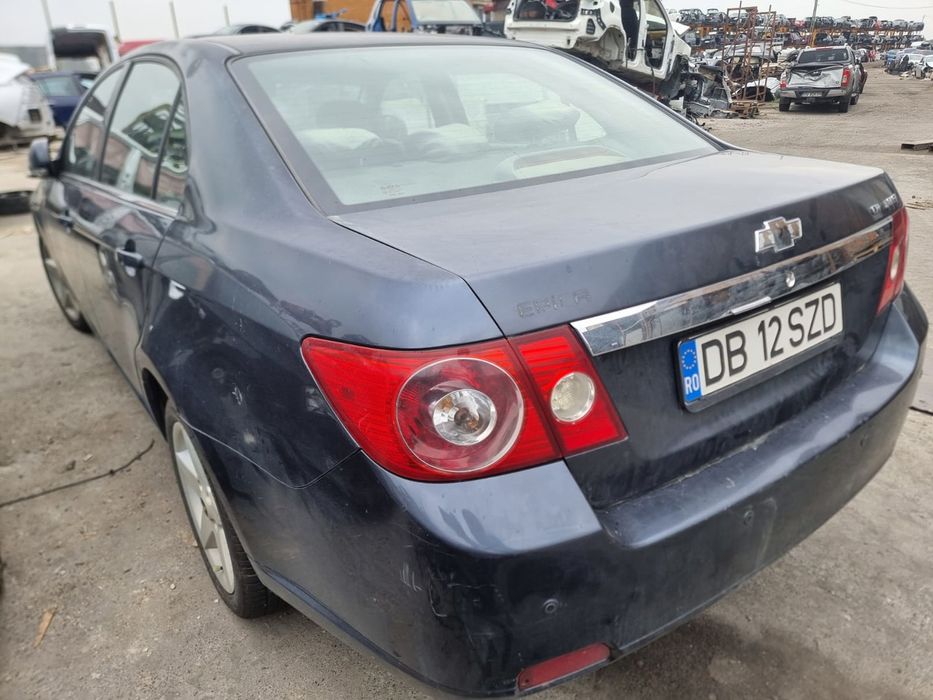 Dezmembrez Chevrolet Epica - 1 (2006 - 2012), 2.0 d Z20S, manual, Z20S