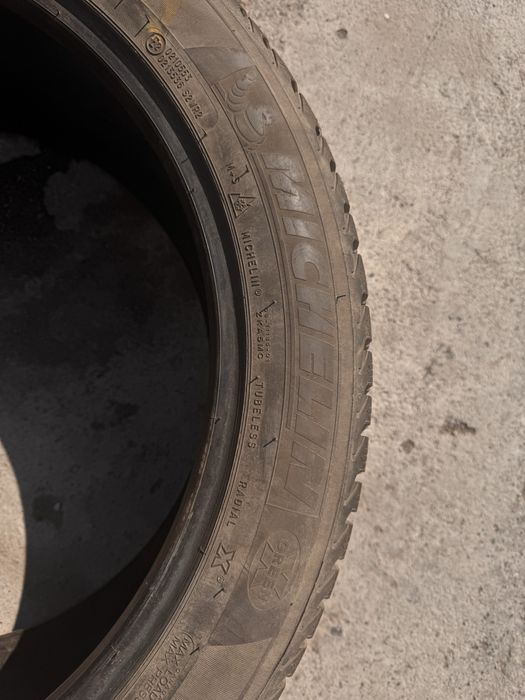 Продам зимнюю резину Michelin