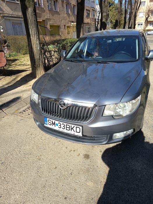 Skoda superb 2l. TDI. 140 cai. An fabrica 2012.10