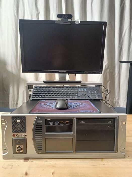 Vand desktop PC utilizat