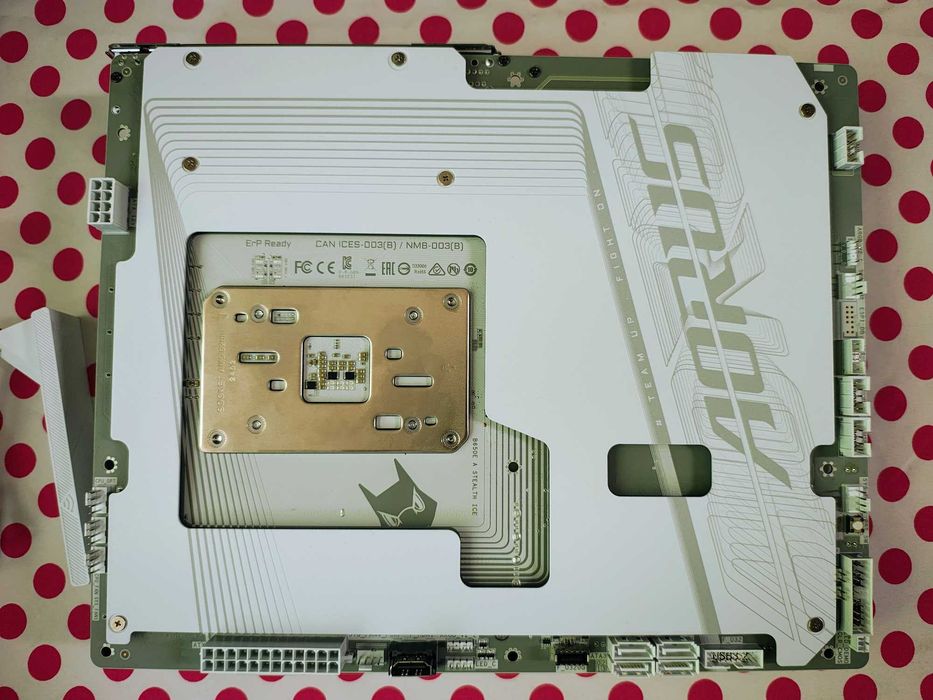 Placa de baza BTF Gigabyte B650E Aorus Stealth ICE Socket AM5.