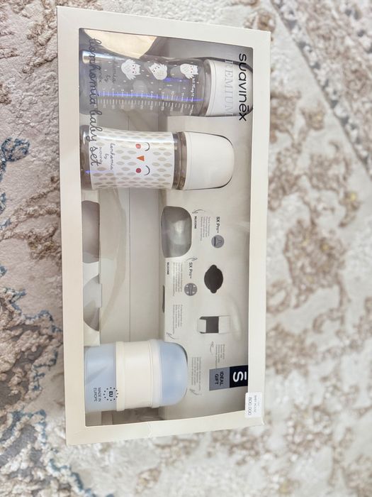 Suavinex бутылки для кормления малышей