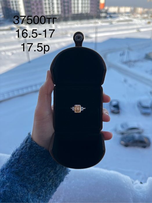 Продаются кольца разных размеров