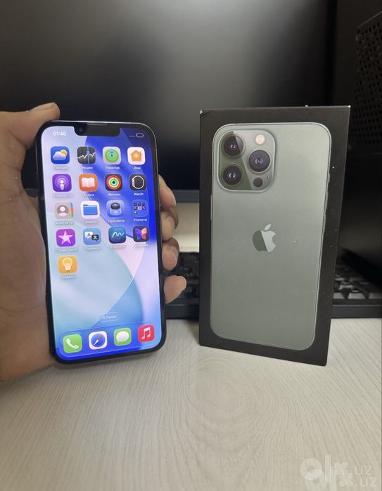 iphone 13 pro 256