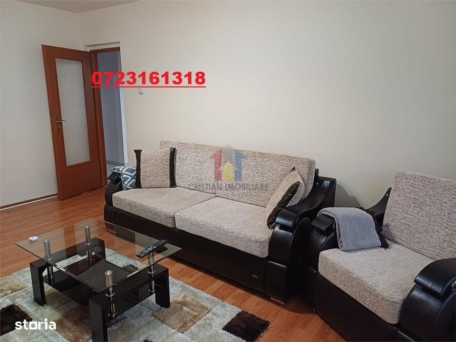 2 camere Confort 1 Decomandat, etaj 3, Renovat, Radu Negru — fotografia 1