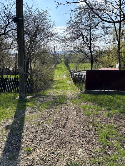 Teren intravilan 1600 mp!