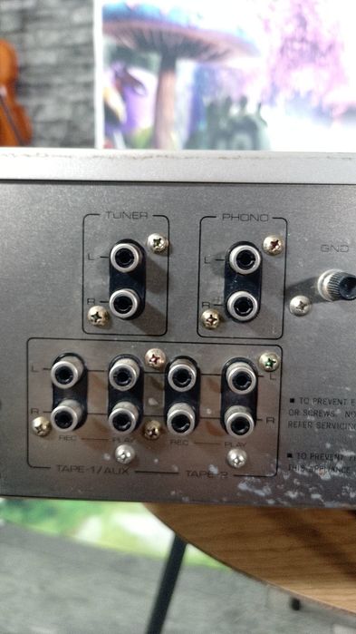 Amplificator Onkyo A 35