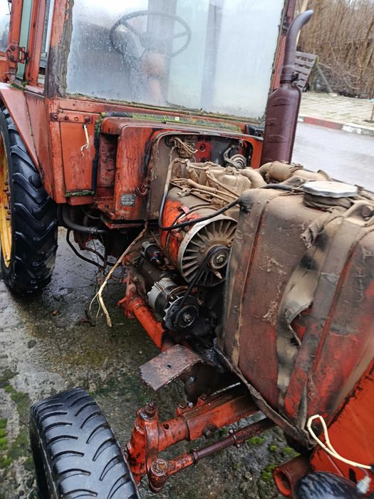 Продавам трактор Т-25 „Владимировец