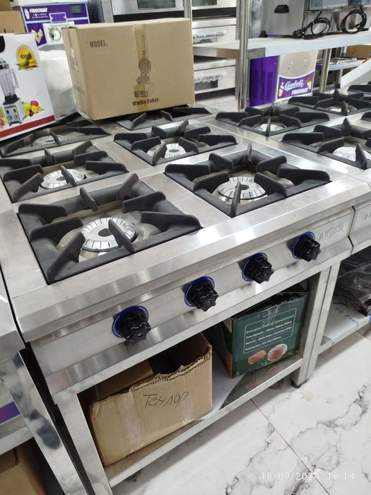 Elektr plita Professional Uskunalar