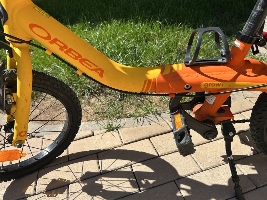 Продам детский велик Orbea