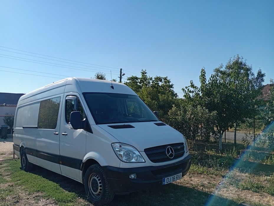 Mercedes sprinter