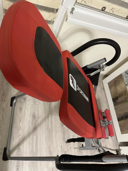 Инверсна лежанка