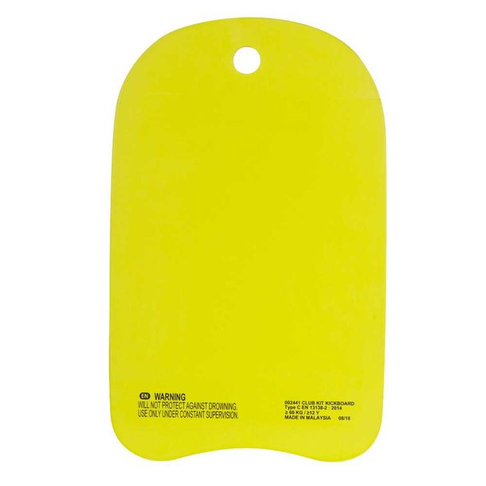 Доска для плавания Arena Club kit