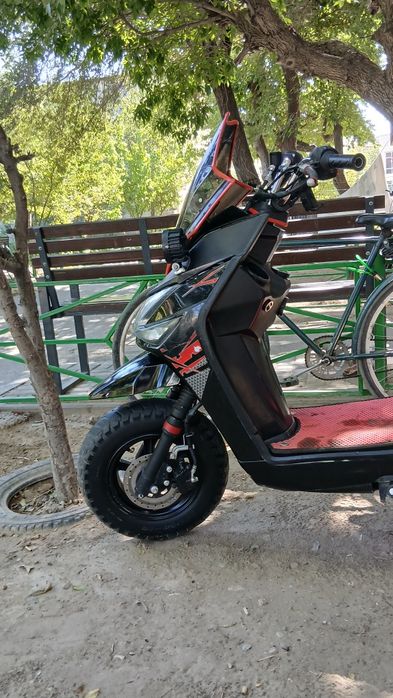 Мопед Самурай сатылады 140.000