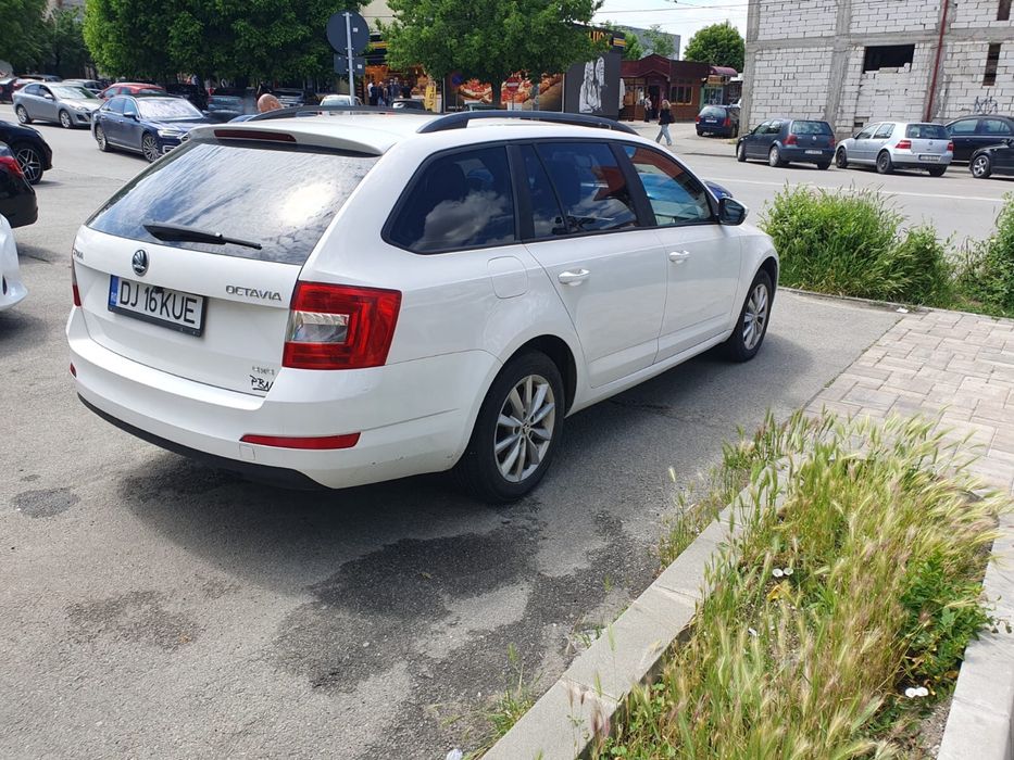 Skoda Octavia 3 4x4 1.6 110tdi 6trepte