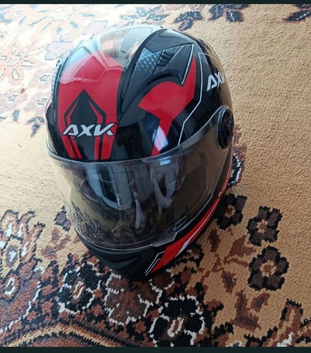 Casca motor mărimea M