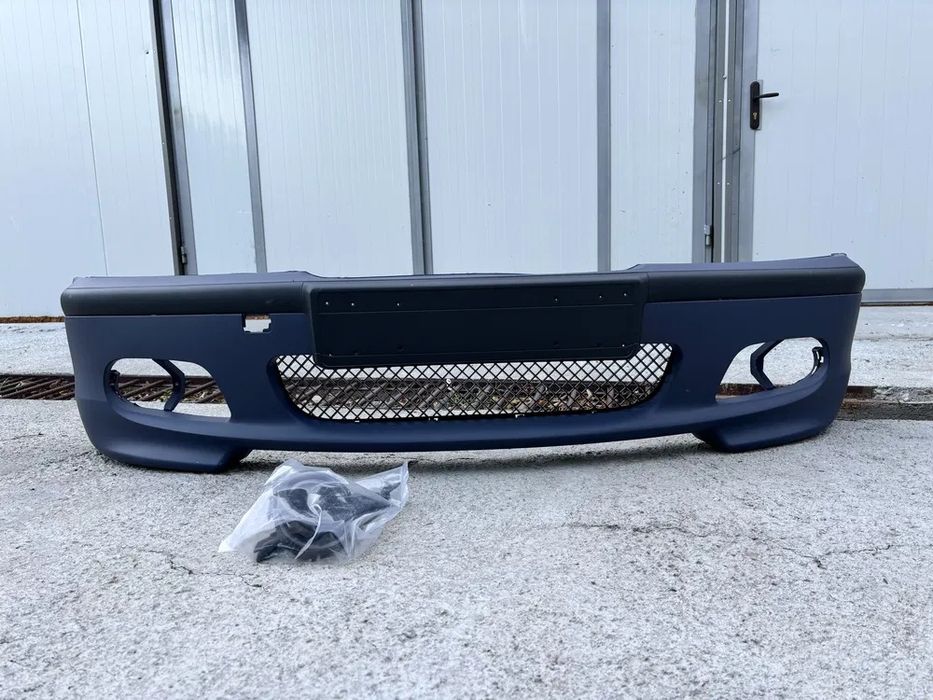 Предна М броня за бмв е46