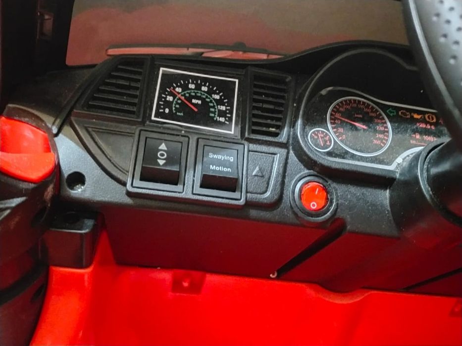 Детская  электро машина