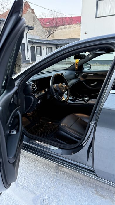 Mercedes Benz E class W2013 2017