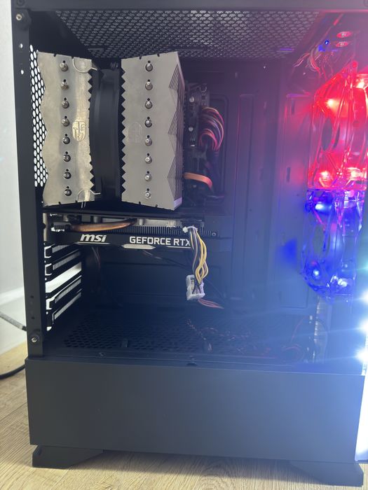 Игровой системный блок Core i5