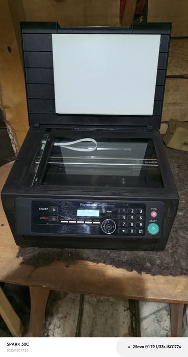 Принтер Panasonic