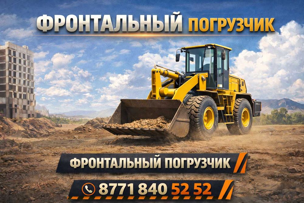 Услуги спец. техники